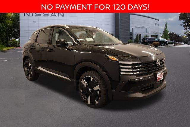 2025 Nissan Kicks SR AWD's photo