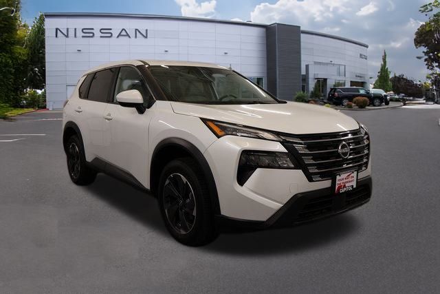 2025 Nissan Rogue SUV 