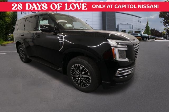 2025 Nissan Armada SUV 