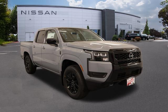 2026 Nissan Frontier SV Crew Cab 4X4 SWB's photo