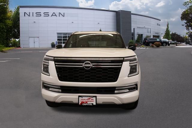 2026 Nissan Armada Platinum - Photo 7