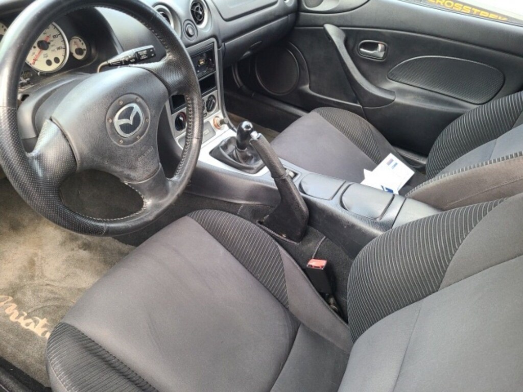 Used 2005 Mazda MX-5 Miata Cloth Convertible