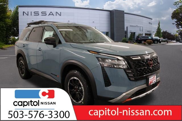 2026 Nissan Pathfinder Rock Creek 4WD's photo