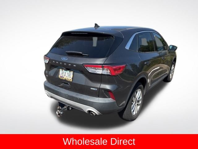 2020 Ford Escape SE photo 4