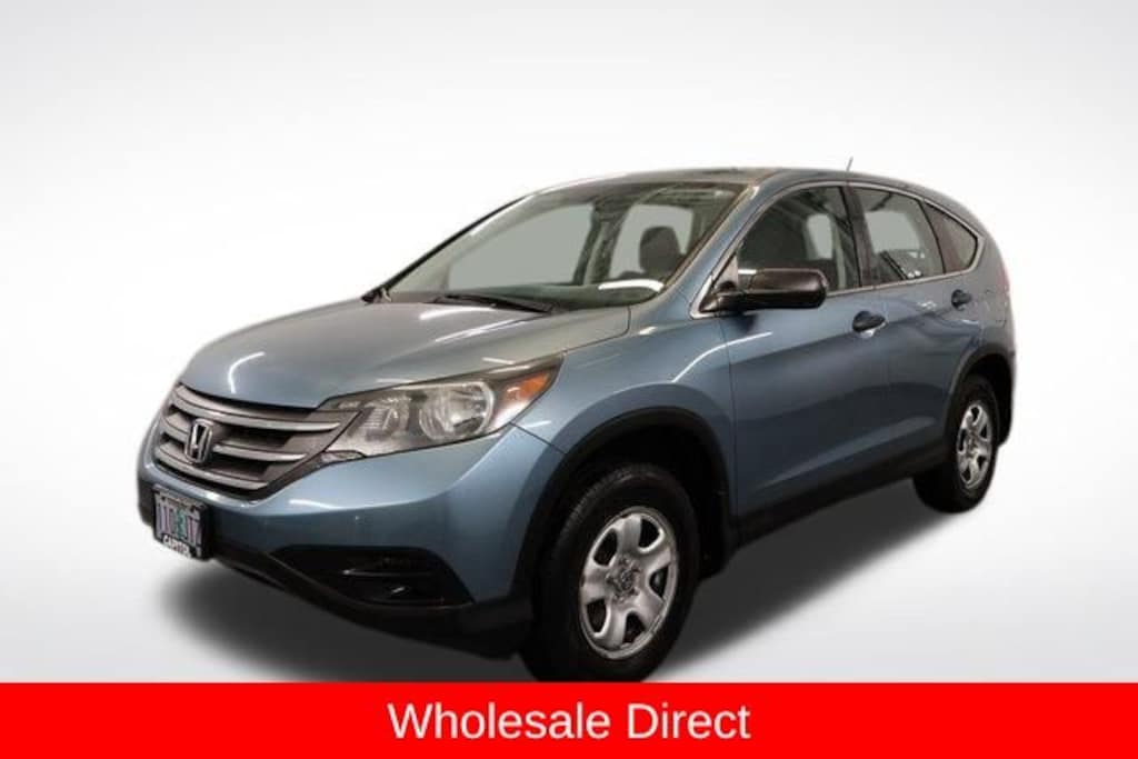 Used 2014 Honda CR-V LX AWD SUV