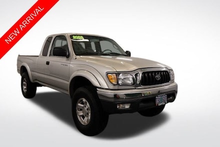 2002 Toyota Tacoma PreRunner V6 Truck Xtracab