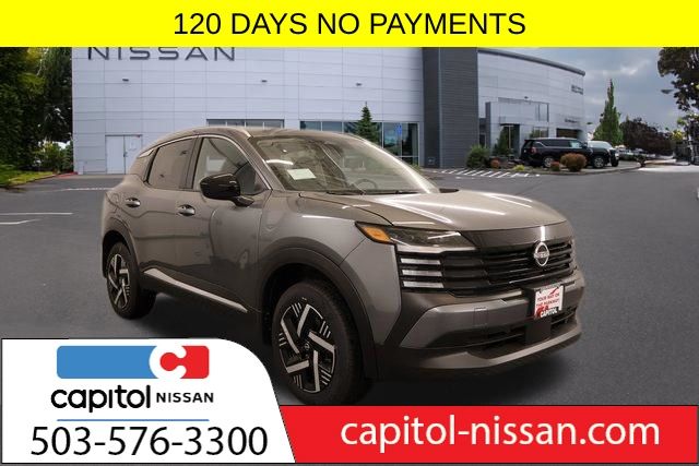2026 Nissan Kicks SUV 