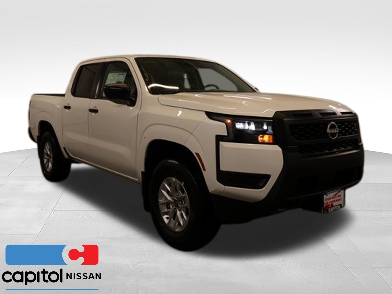2026 Nissan Frontier S Truck Crew Cab