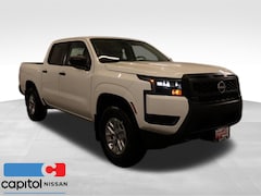 2026 Nissan Frontier S Truck Crew Cab