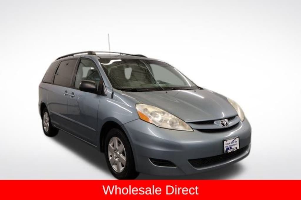 Used 2009 Toyota Sienna Van
