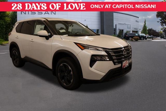 2026 Nissan Rogue SUV 