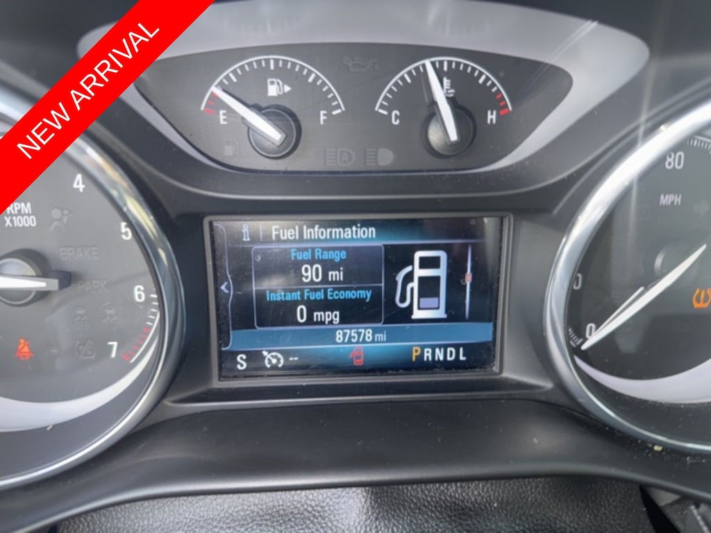 Used 2019 Buick Envision Essence SUV