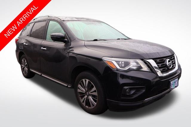 2019 Nissan Pathfinder SUV 