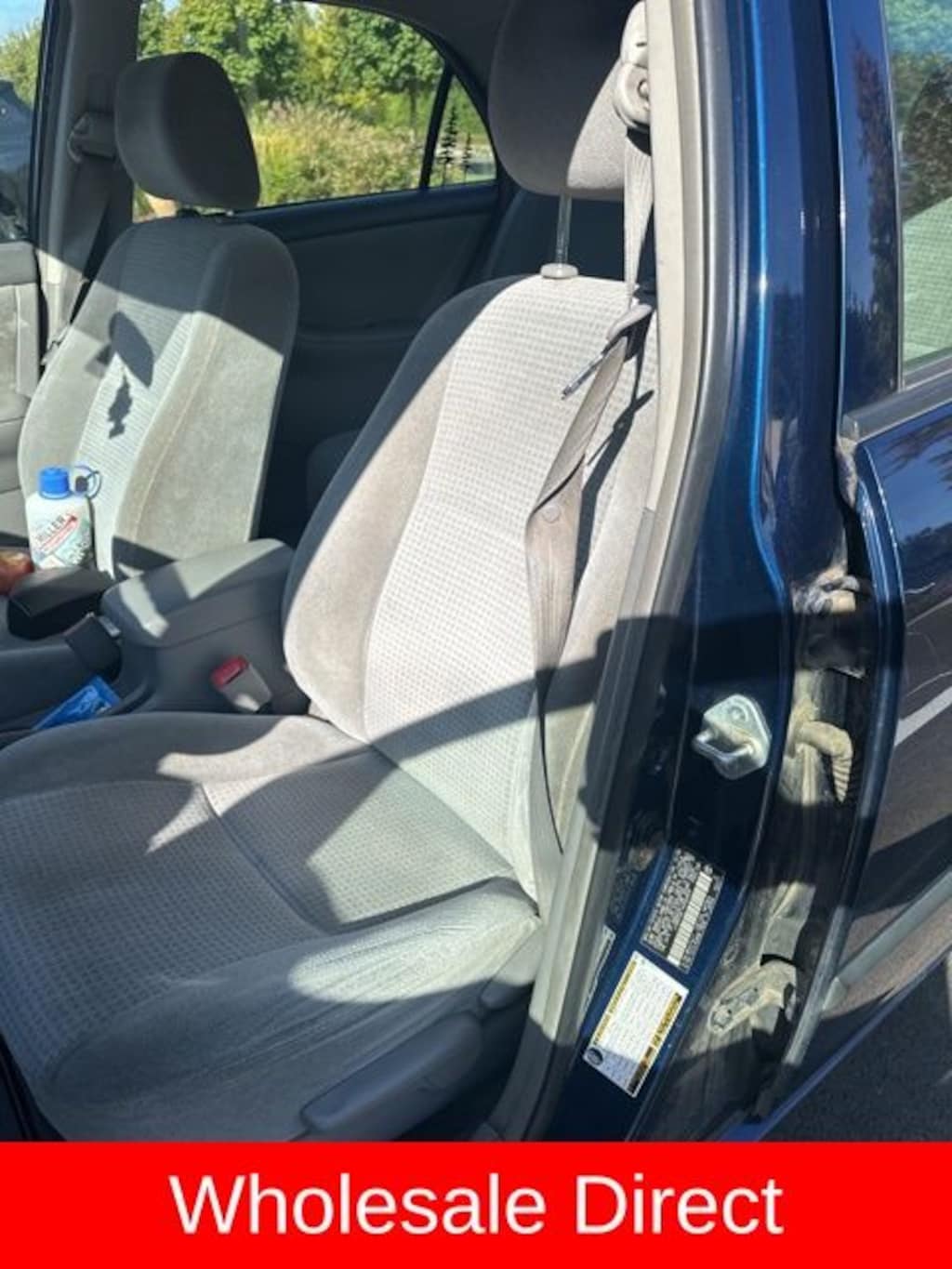 Used 2006 Toyota Corolla CE Sedan