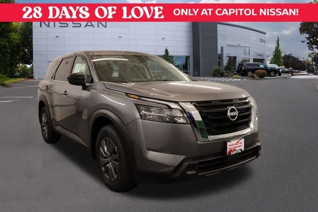 2025 Nissan Pathfinder SUV 