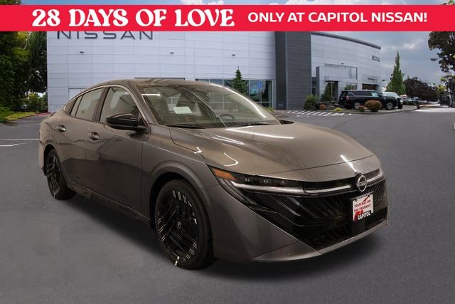 2026 Nissan Sentra Sedan 