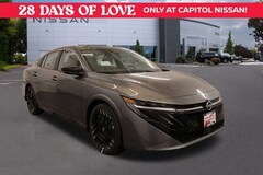 2026 Nissan Sentra SR Sedan