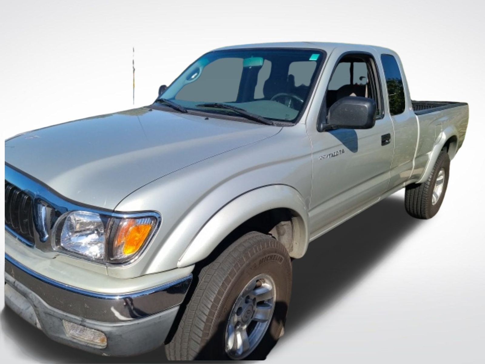 2002 Toyota Tacoma PreRunner V6 photo 4
