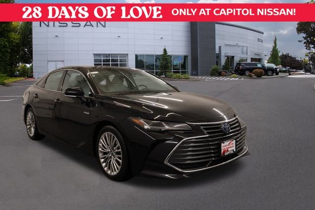 2020 Toyota Avalon Limited
