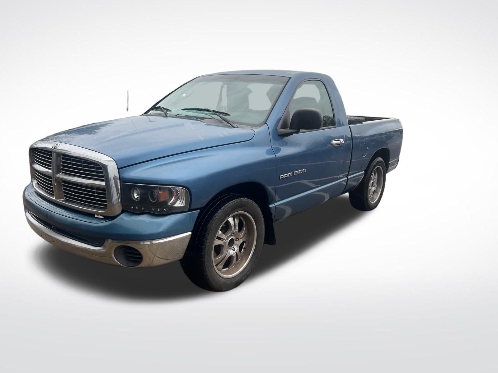 Used 2004 Dodge Ram 1500 Pickup ST with VIN 1D7HA16KX4J128234 for sale in Salem, OR