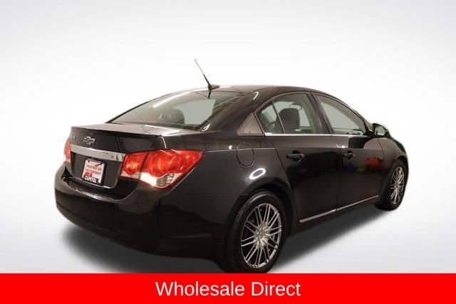 Used 2014 Chevrolet Cruze Turbo Diesel with VIN 1G1P75SZ3E7215057 for sale in Salem, OR
