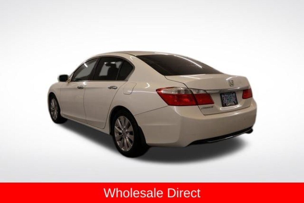 Used 2015 Honda Accord EX Sedan