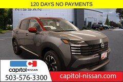 2026 Nissan Kicks SV SUV