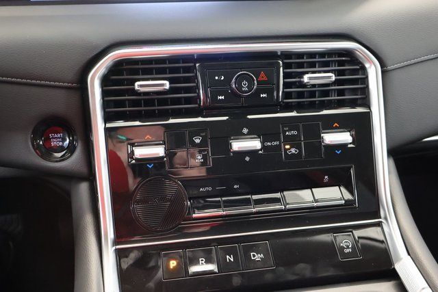 2026 Nissan Armada SV - Photo 18