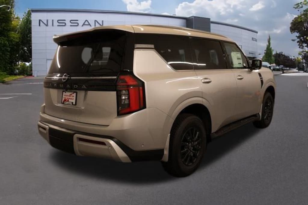 New 2026 Nissan Armada SV SUV