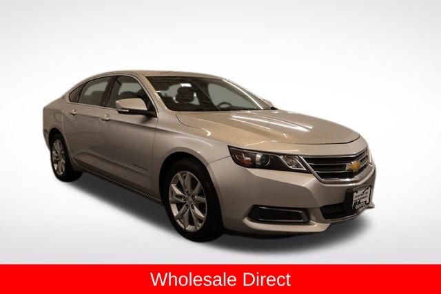 2016 Chevrolet Impala 2LT's photo