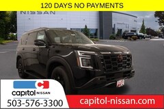 2026 Nissan Armada PRO-4X SUV