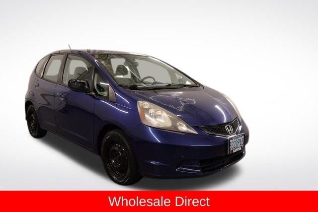 2013 Honda Fit Base