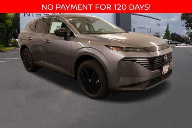 2025 Nissan Murano SV's photo