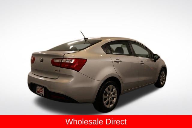 Used 2013 Kia Rio LX with VIN KNADM4A35D6230154 for sale in Salem, OR