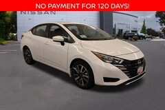 2025 Nissan Versa 1.6 SV Sedan