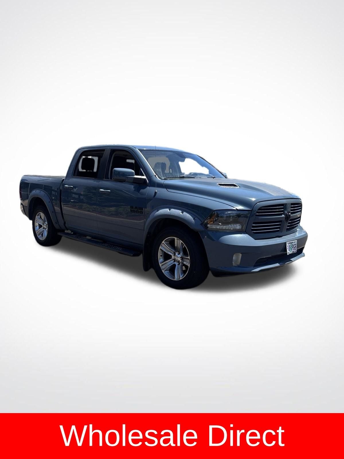 2015 RAM 1500 Sport Crew Cab 4x4's photo