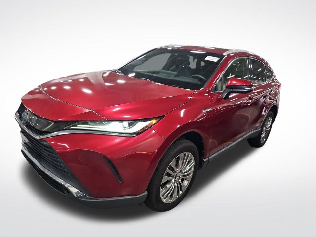 Used 2021 Toyota Venza XLE SUV