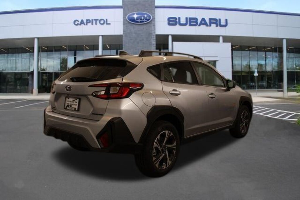 New 2026 Subaru Crosstrek Premium SUV