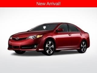 2013 Toyota Camry SE