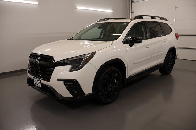 2023 Subaru Ascent Onyx Edition photo 2