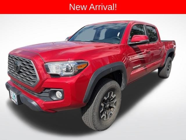 2021 Toyota Tacoma TRD Off Road Double Cab 4WD Auto LB's photo