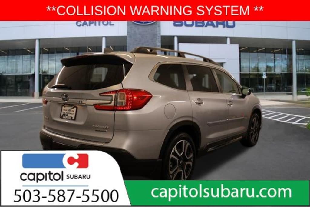 Used 2025 Subaru Ascent Touring 7-Passenger SUV