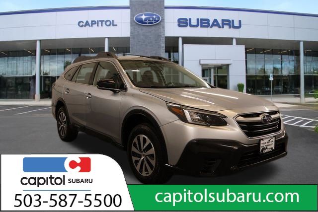2020 Subaru Outback -'s photo