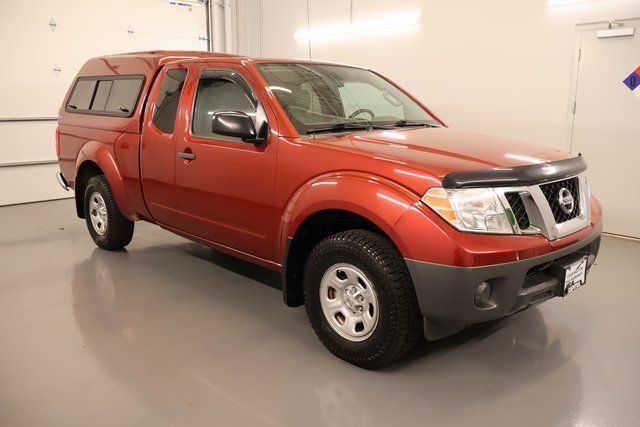 2015 Nissan Frontier