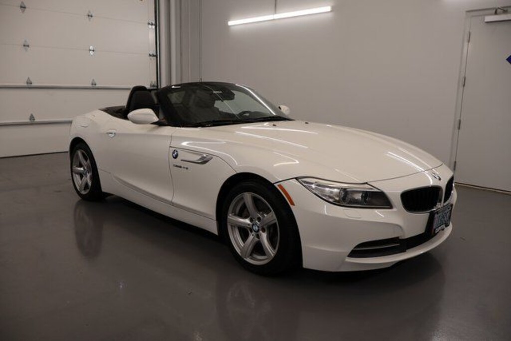 Used 2014 BMW Z4 sDrive28i Convertible