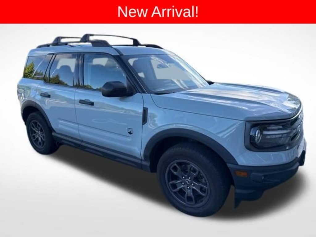 Used 2021 Ford Bronco Sport Big Bend SUV