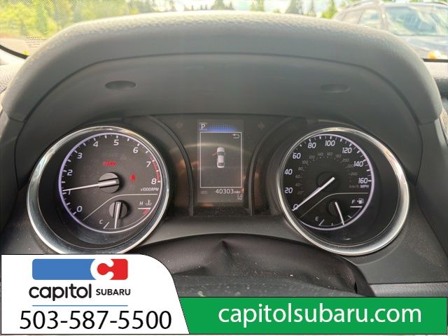 2020 Toyota Camry 2.5 Auto LE's photo