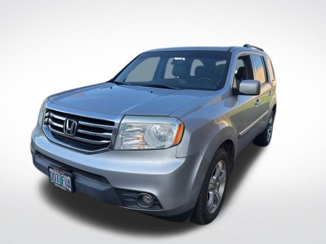 Used 2012 Honda Pilot EX-L with VIN 5FNYF4H57CB032412 for sale in Salem, OR