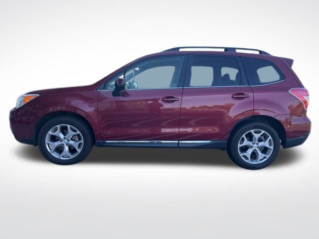 2015 Subaru Forester 2.5i Touring photo 2