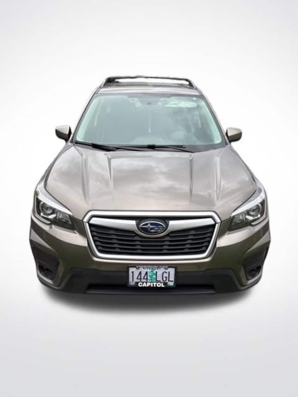 Used 2019 Subaru Forester Premium SUV